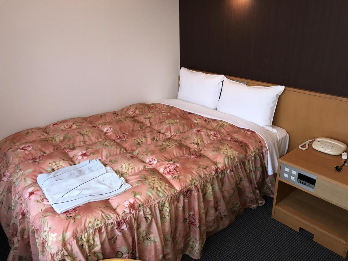Shin Sayama Hotel Eksteriør billede