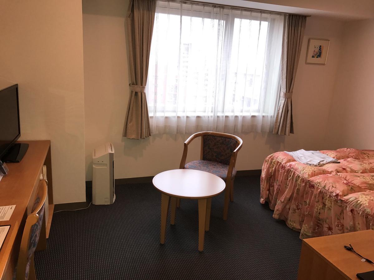 Shin Sayama Hotel Eksteriør billede