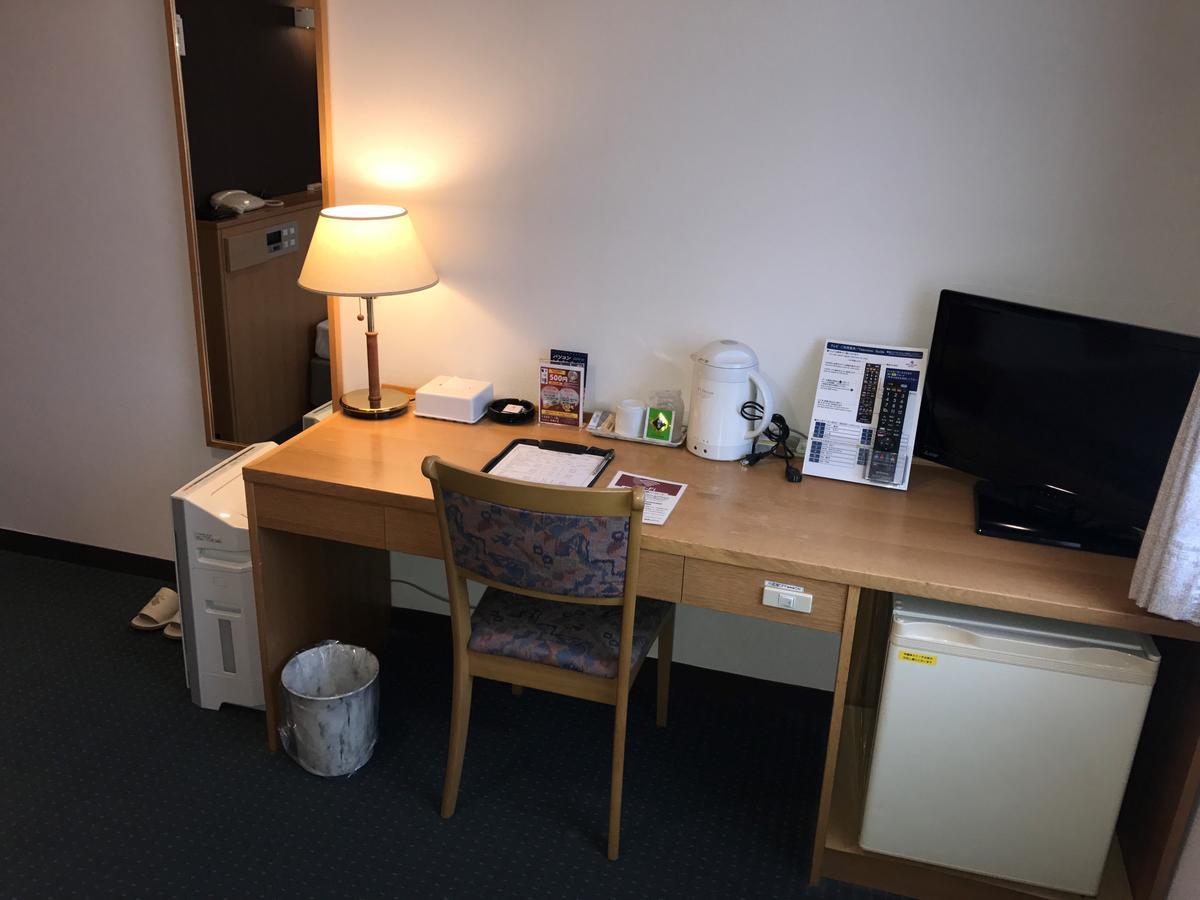 Shin Sayama Hotel Eksteriør billede