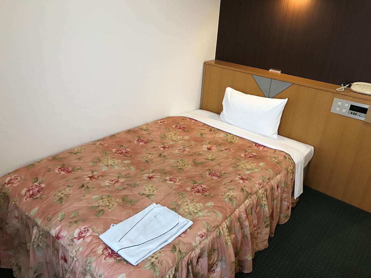 Shin Sayama Hotel Eksteriør billede