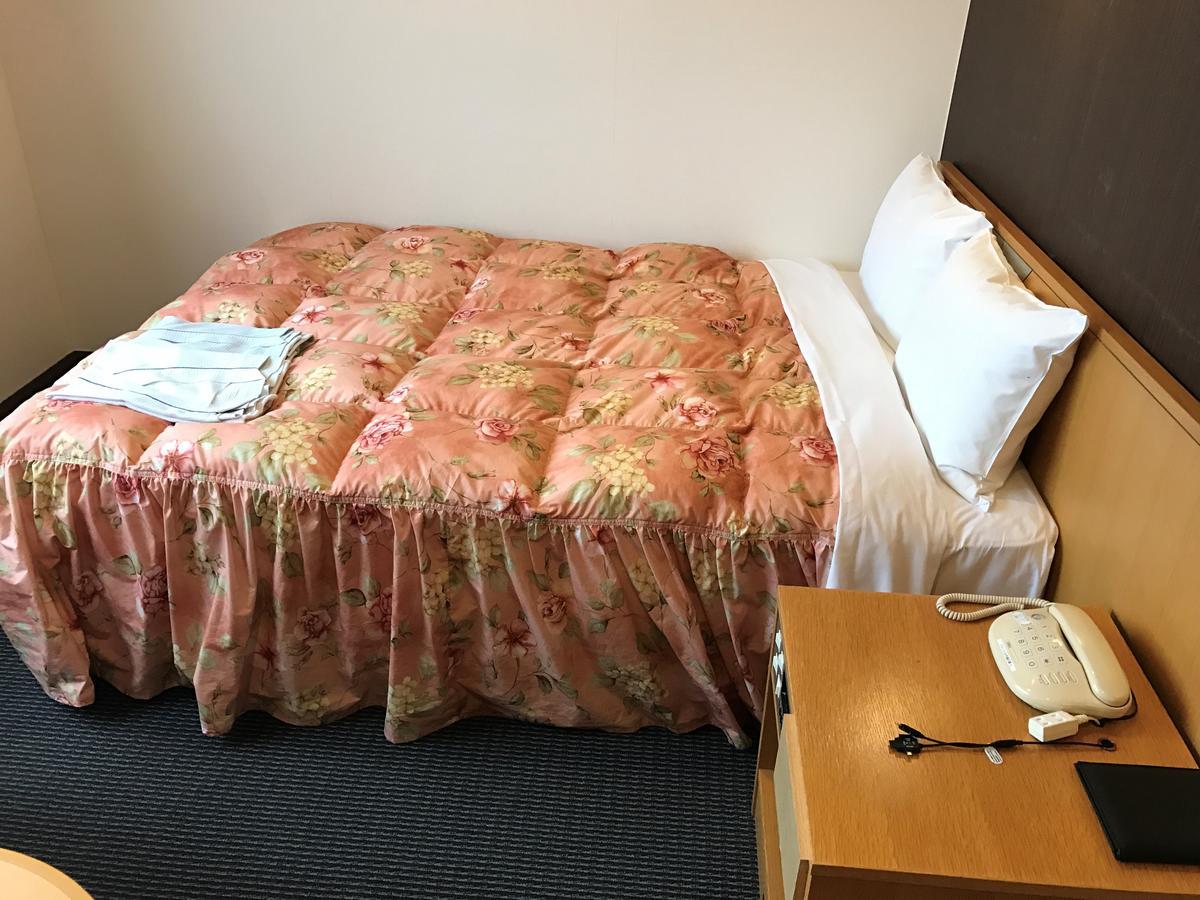 Shin Sayama Hotel Eksteriør billede