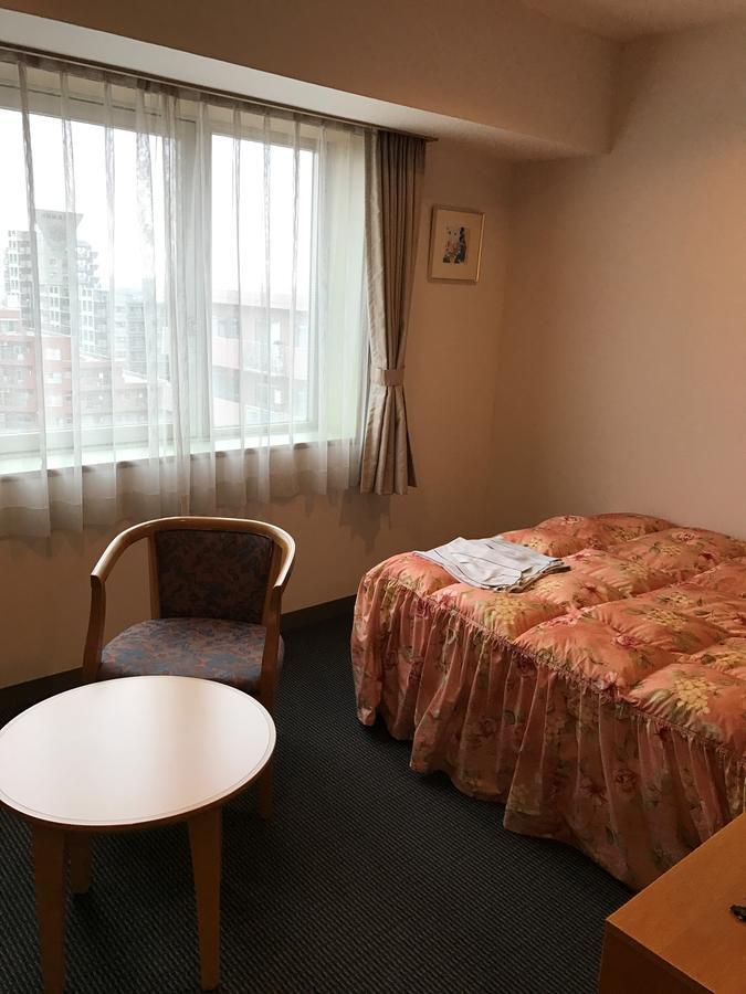 Shin Sayama Hotel Eksteriør billede