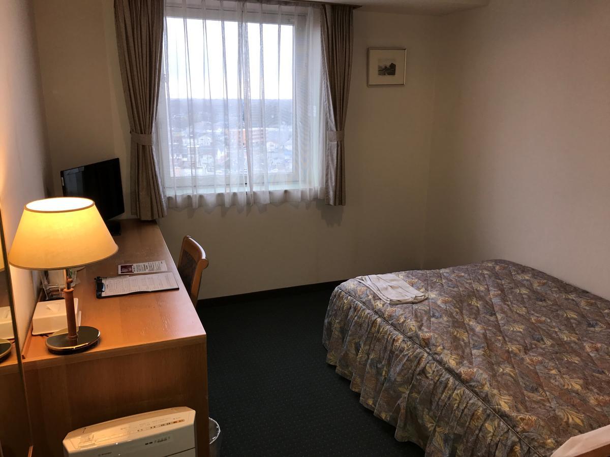 Shin Sayama Hotel Eksteriør billede