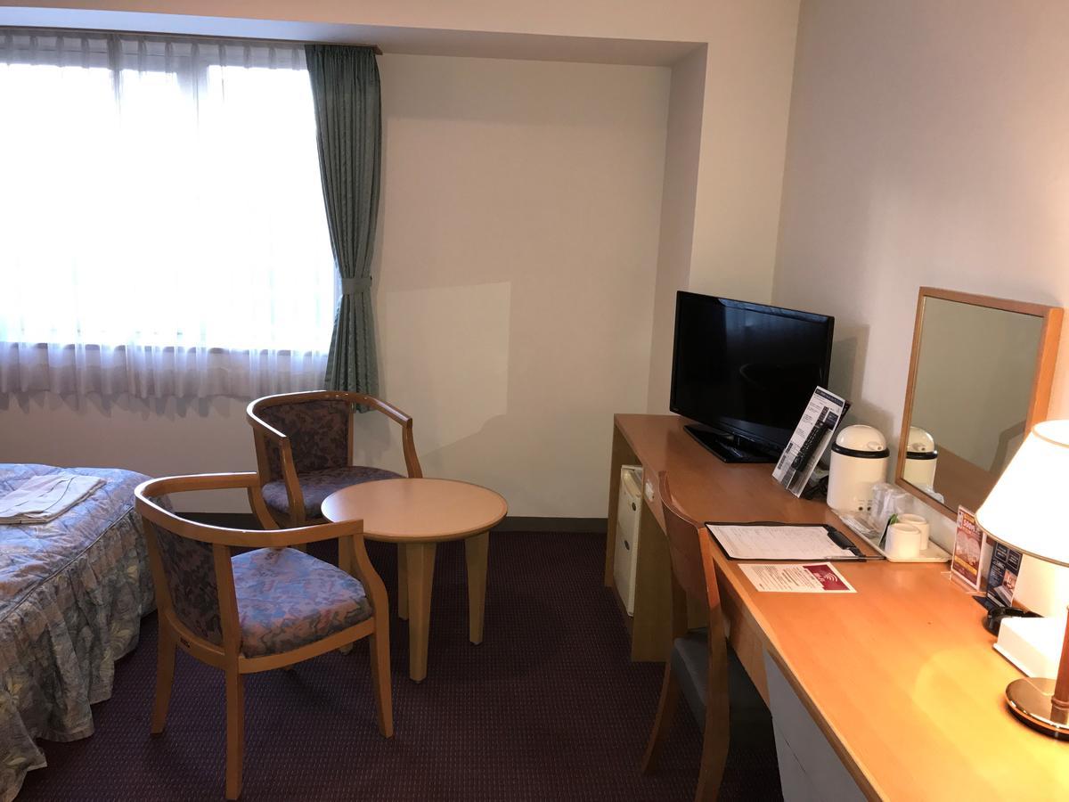 Shin Sayama Hotel Eksteriør billede