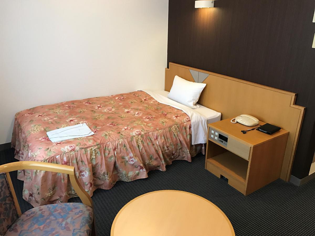 Shin Sayama Hotel Eksteriør billede