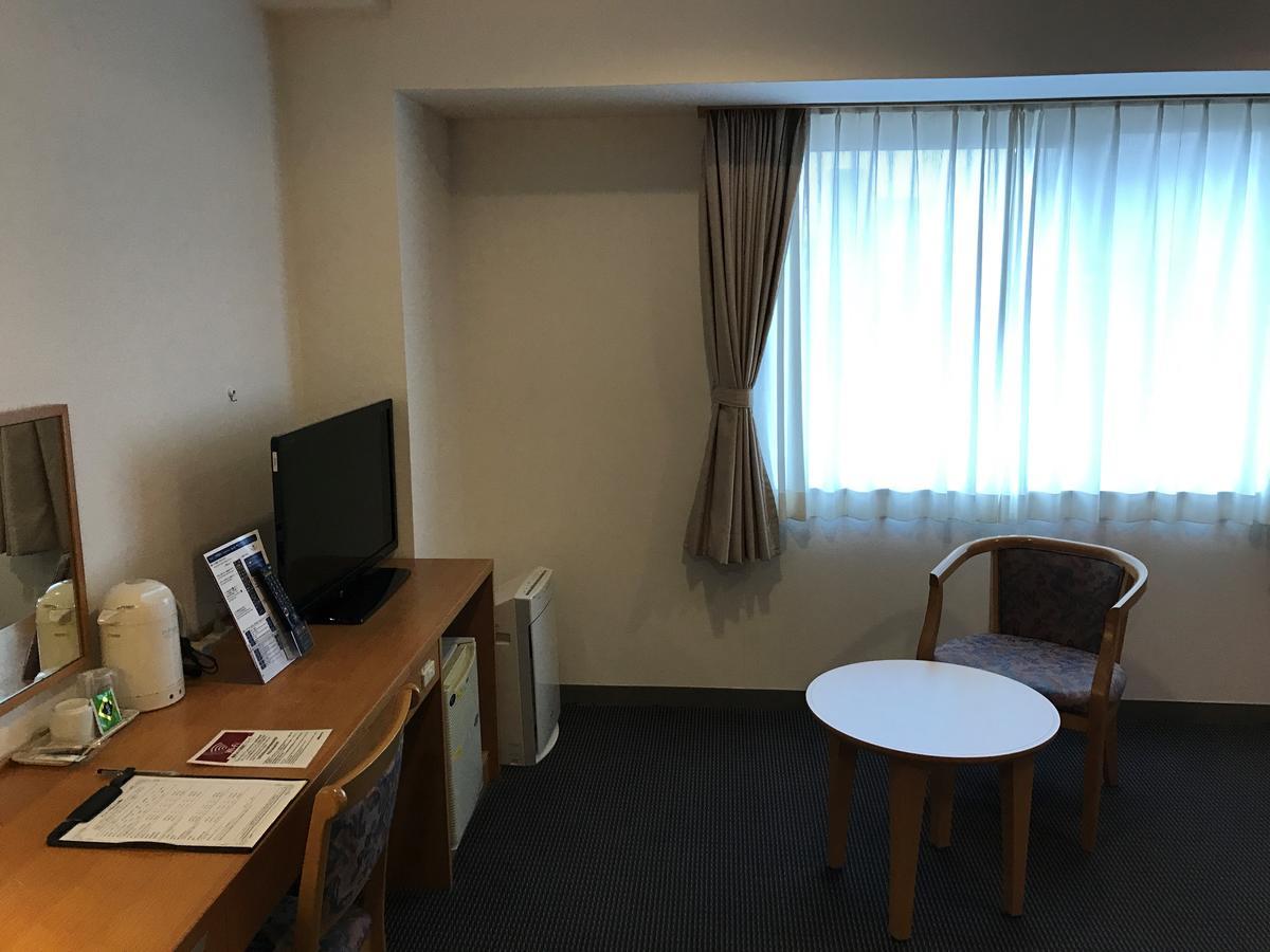 Shin Sayama Hotel Eksteriør billede