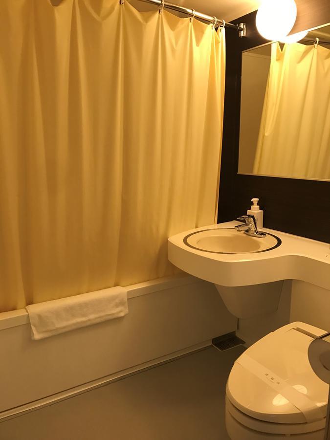 Shin Sayama Hotel Eksteriør billede
