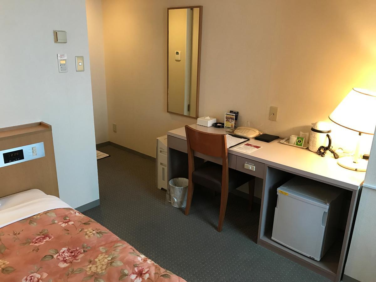 Shin Sayama Hotel Eksteriør billede
