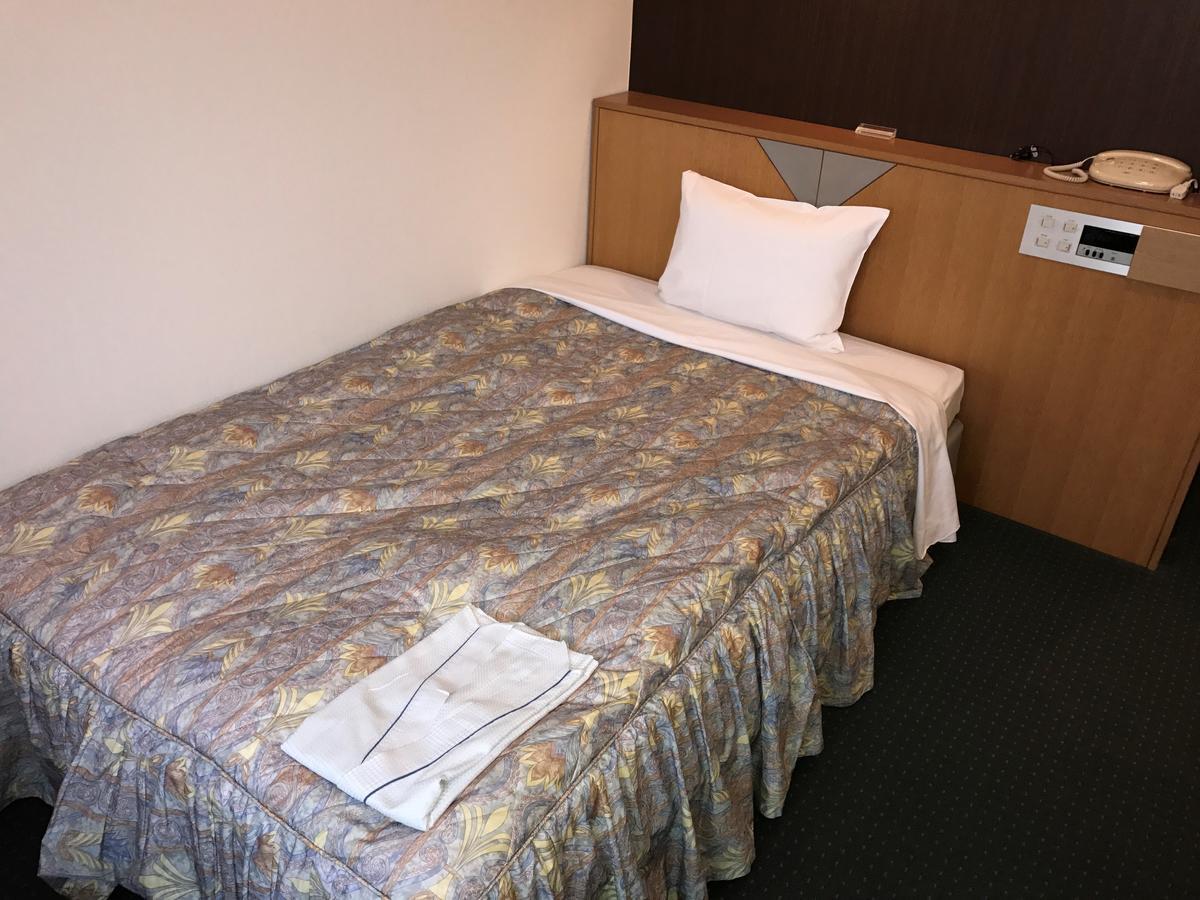 Shin Sayama Hotel Eksteriør billede