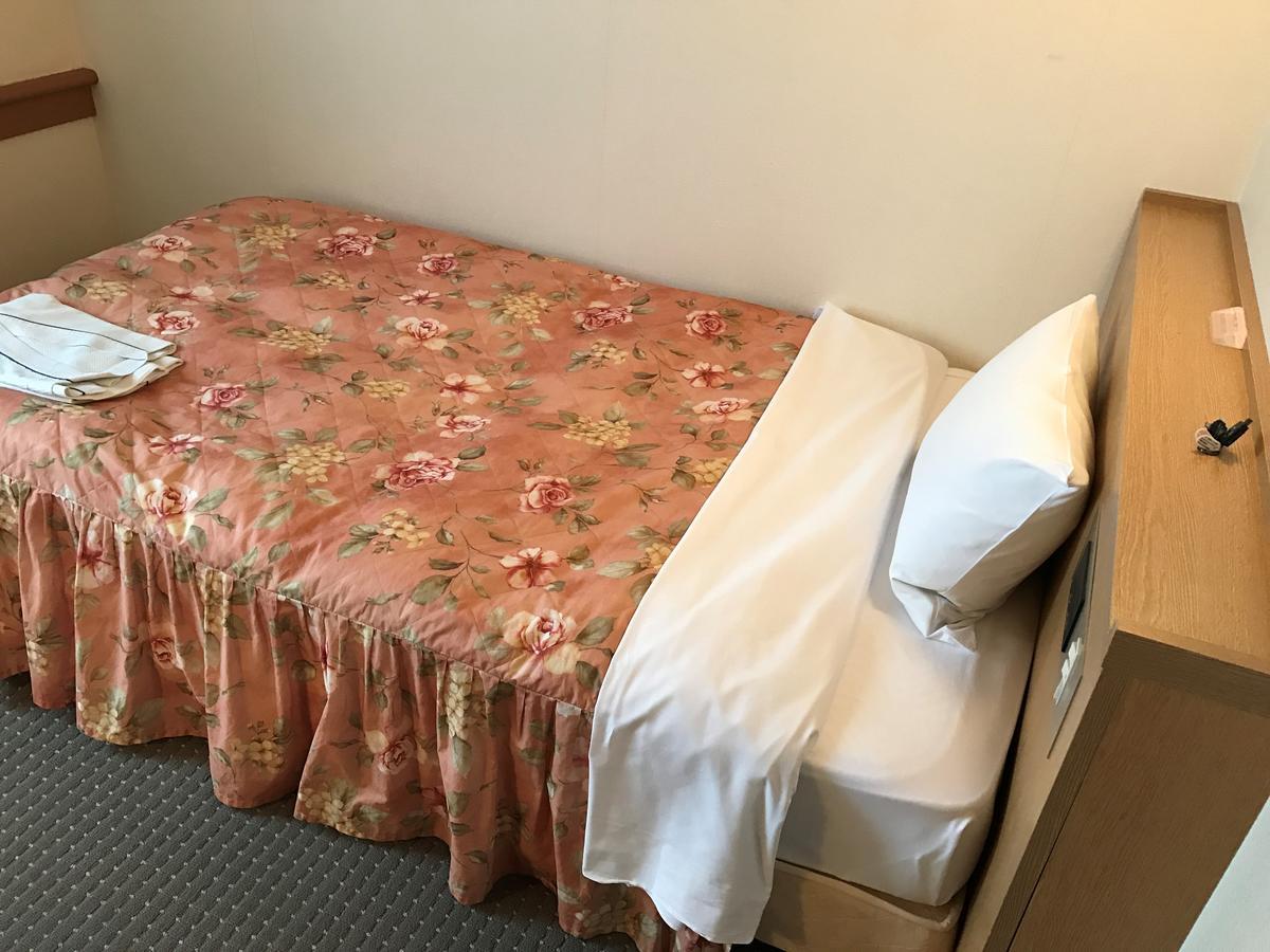 Shin Sayama Hotel Eksteriør billede
