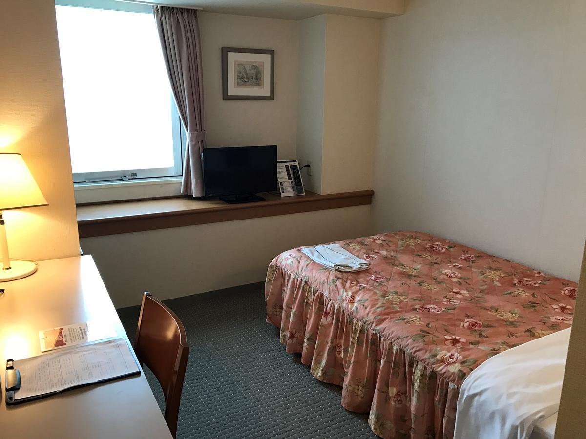 Shin Sayama Hotel Eksteriør billede