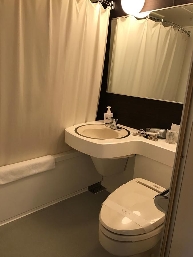 Shin Sayama Hotel Eksteriør billede