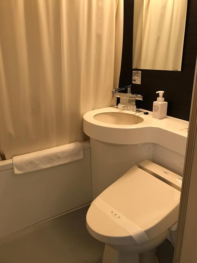 Shin Sayama Hotel Eksteriør billede