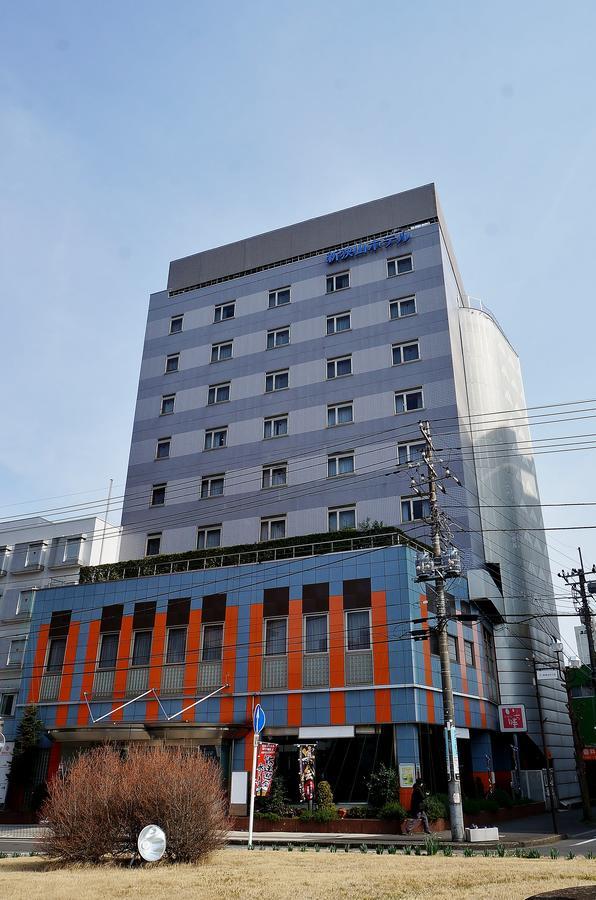 Shin Sayama Hotel Eksteriør billede